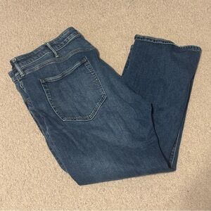 American Eagle‎ Relaxed Straight Fit Men's Jeans Size 40x30